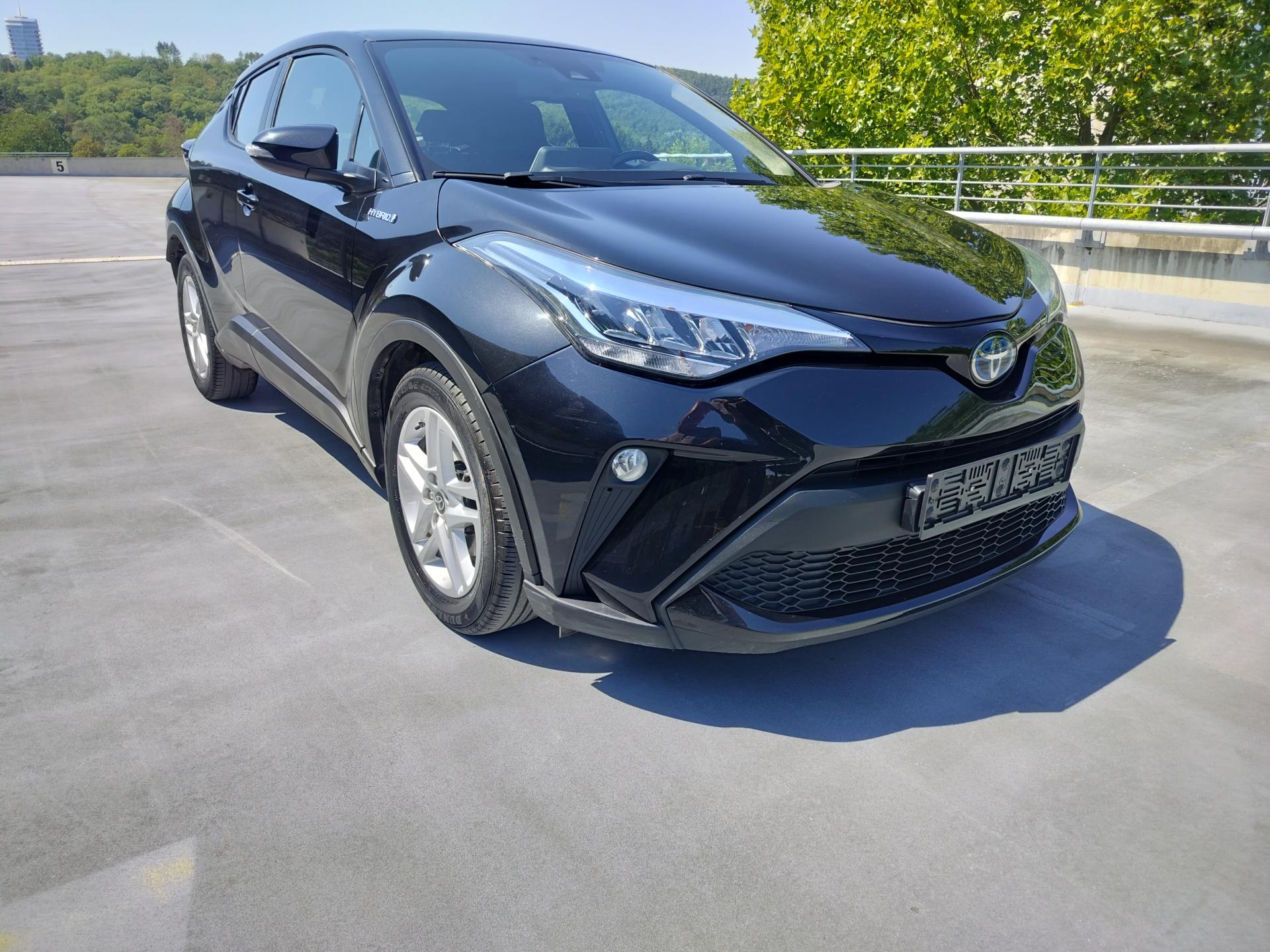 Toyota C-HR 1.8 Hybrid