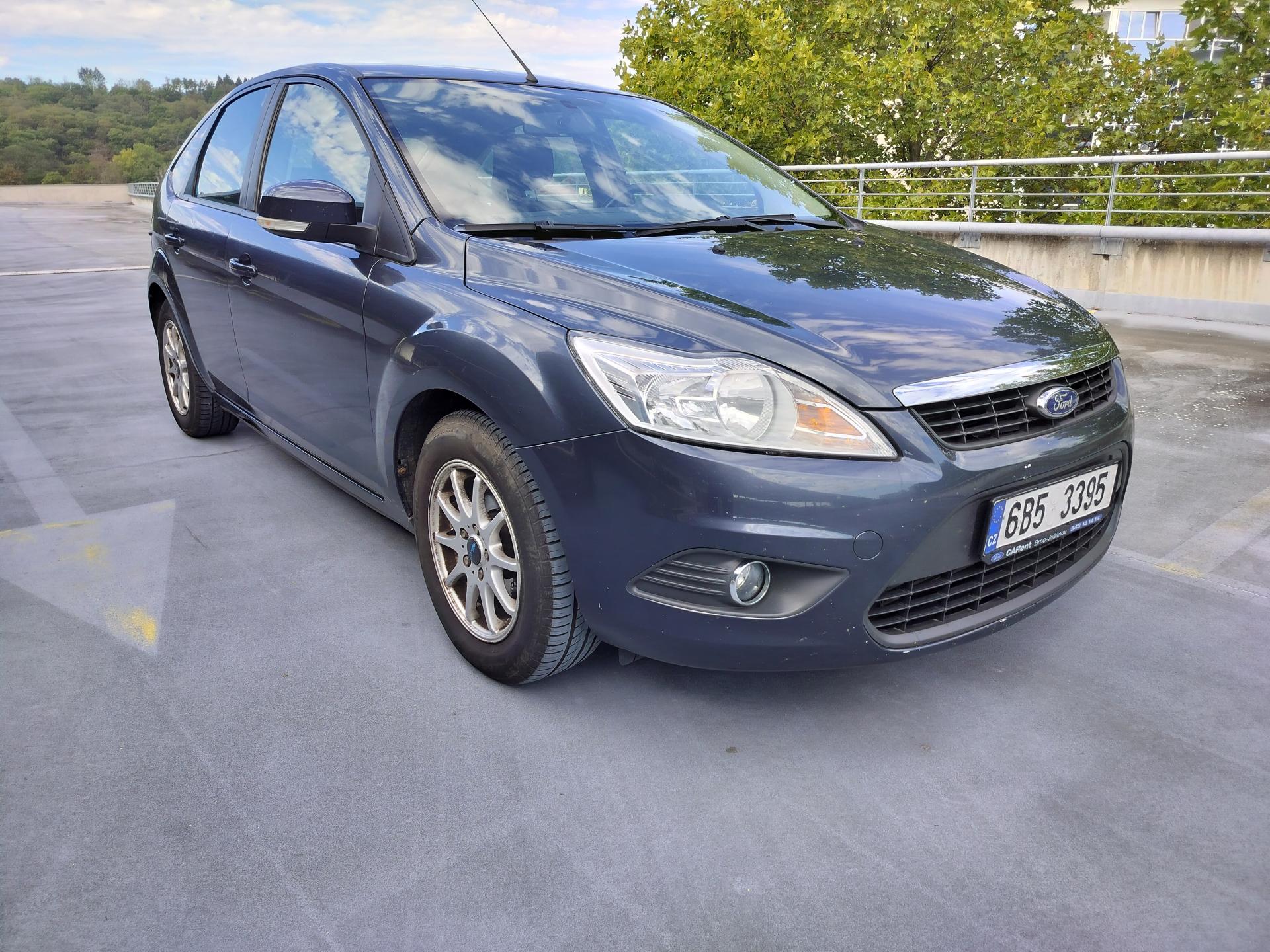 Ford Focus 1.6 TDCi