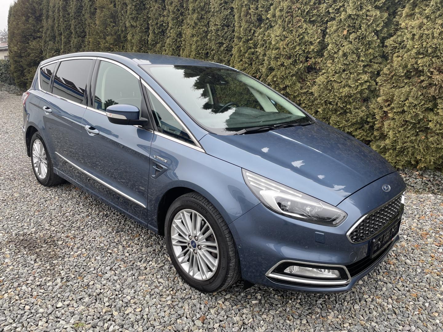 Ford S-MAX 2.0 TDCI 110 kW VIGNALE