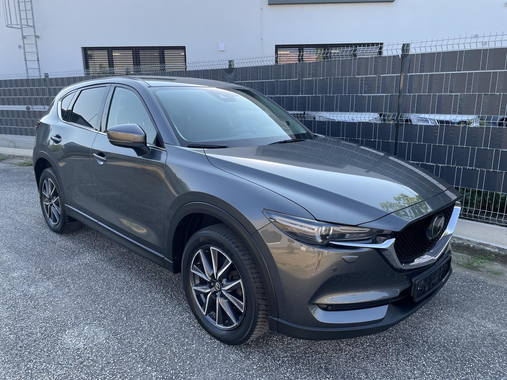 Mazda CX-5 2.0i 121kW OPTIMUM