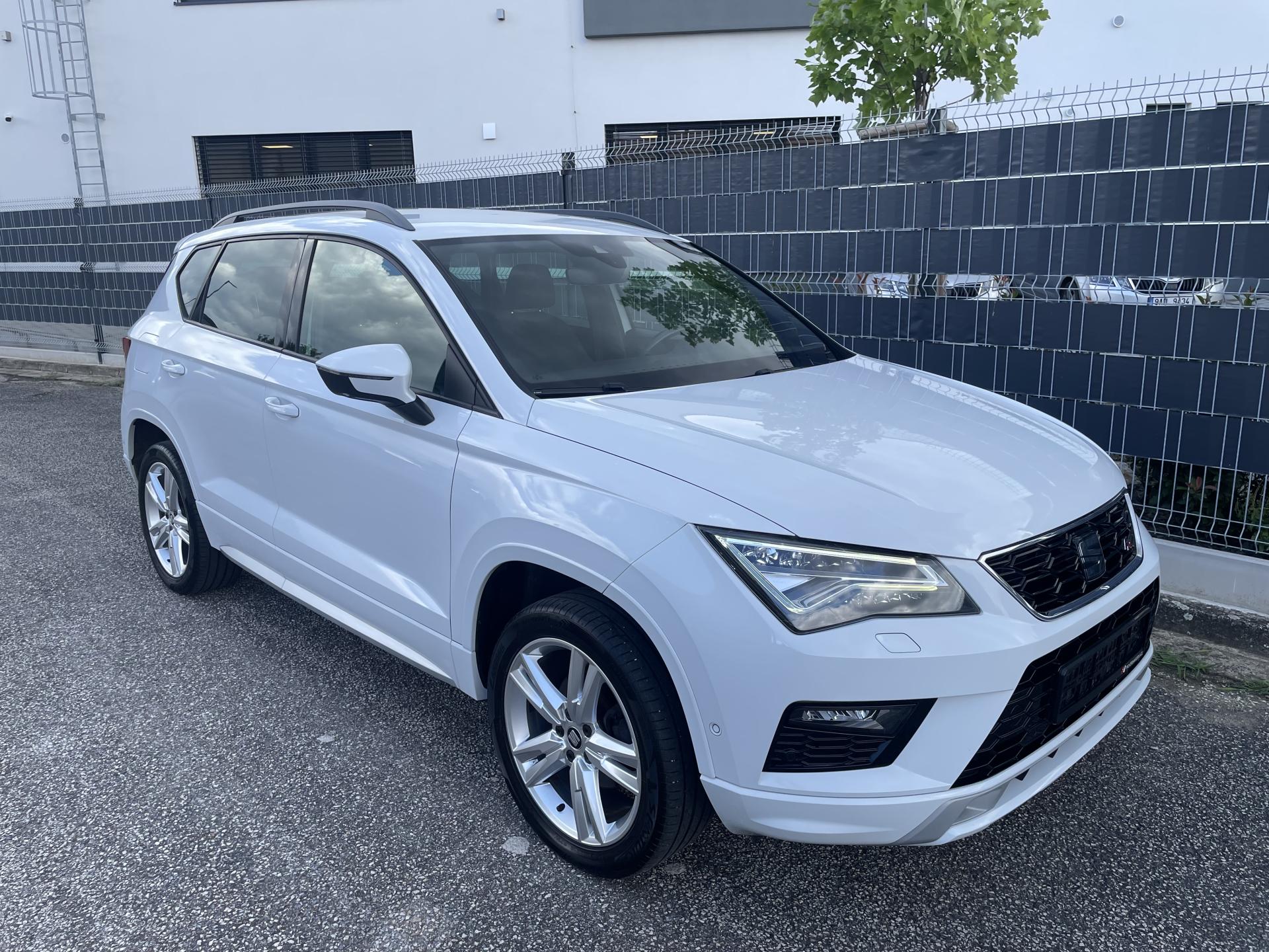 Seat Ateca FR 1.5 TSI 110 kW DSG