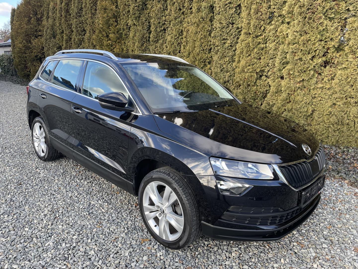 Škoda Karoq 1.6 TDI AMBITION