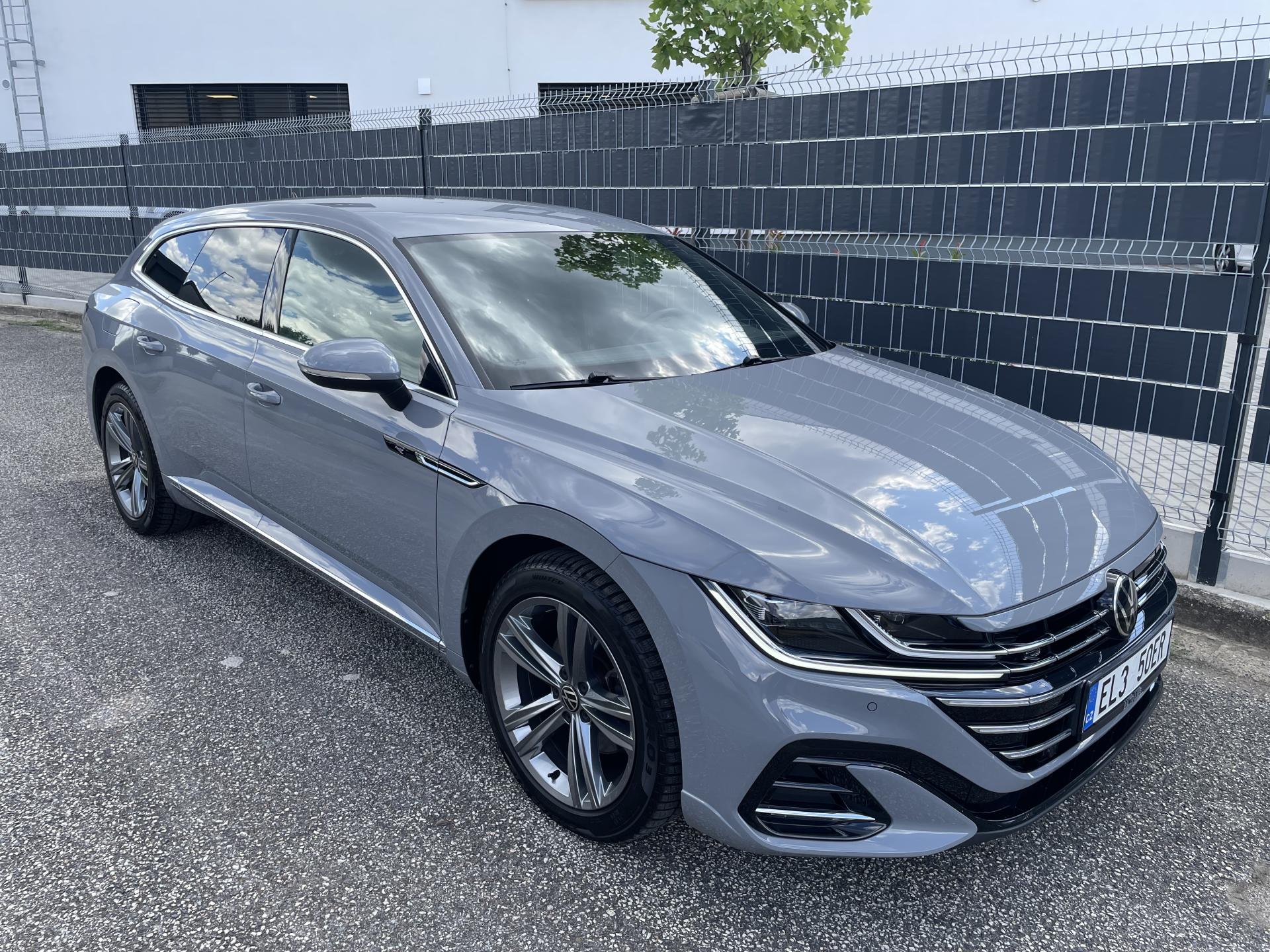 Volkswagen Arteon Shooting Brake 1.4 TSI E-HYBRID R-LINE DSG