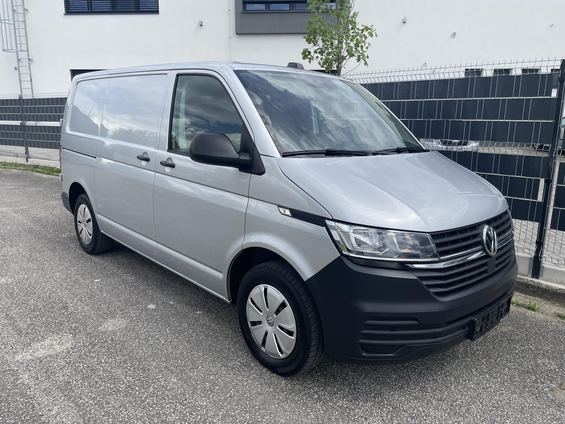 Volkswagen Transporter T6.1 2.0 TDI 110 kW