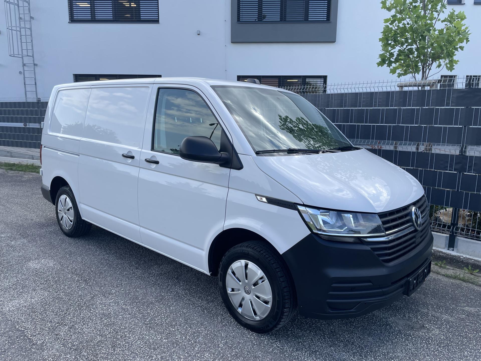 Volkswagen Transporter T6.1 2.0 TDI 110 kW DSG
