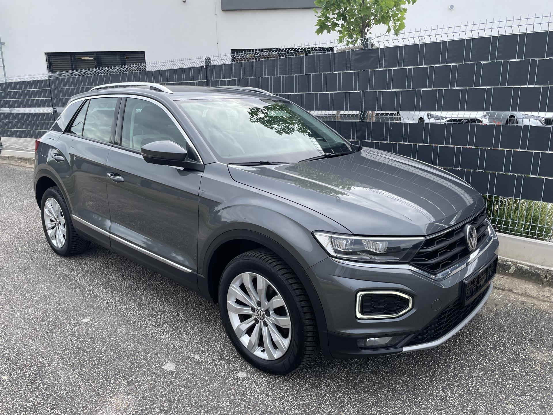 Volkswagen T-Roc 2.0 TDI 110 kW DSG SPORT