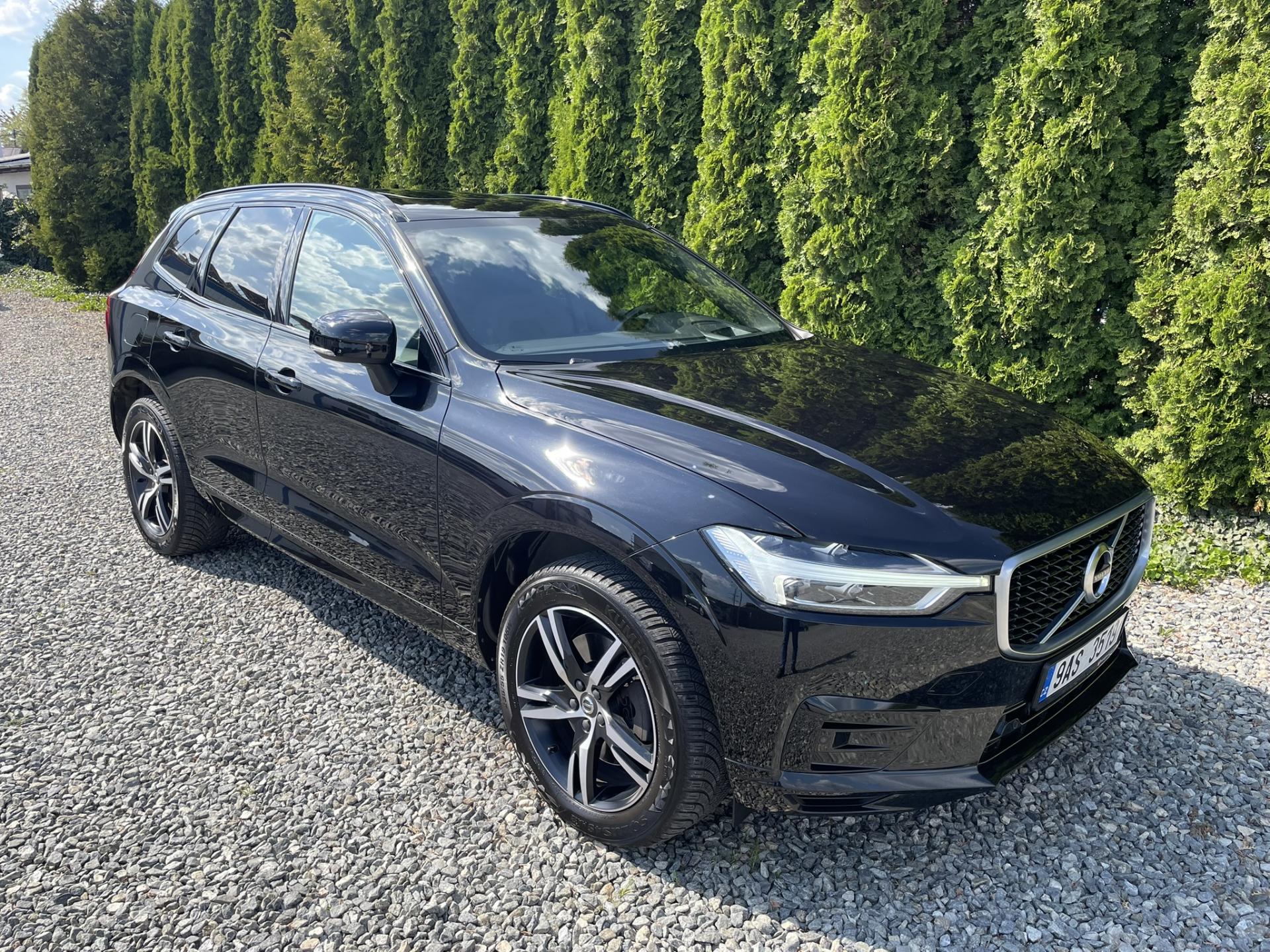 Volvo XC60 B5 173kW AWD R-Design