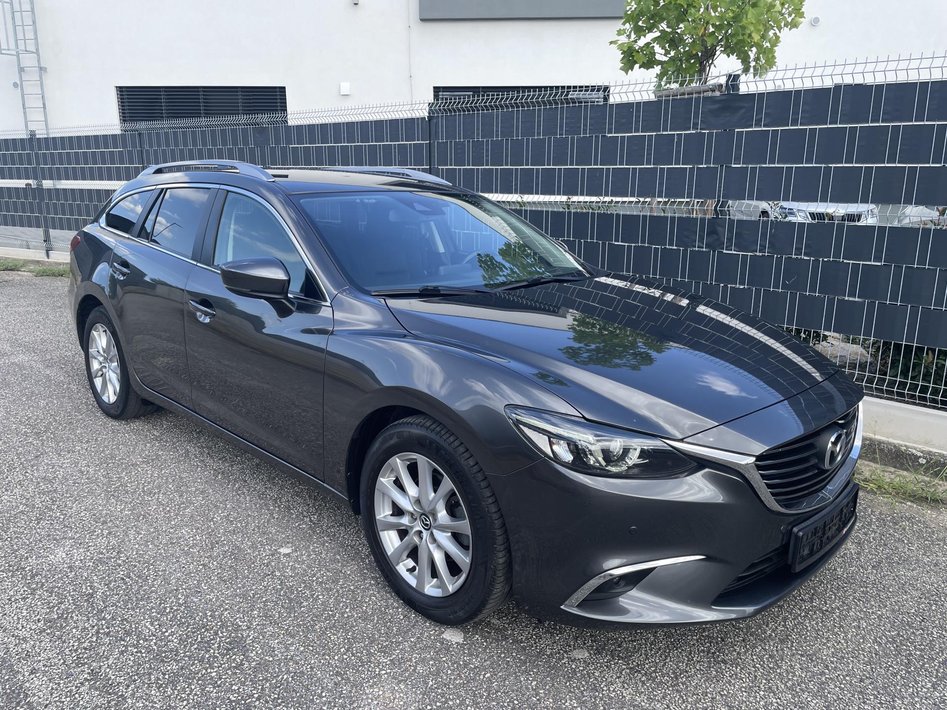 Mazda 6 2.0i 121kW SKYACTIV