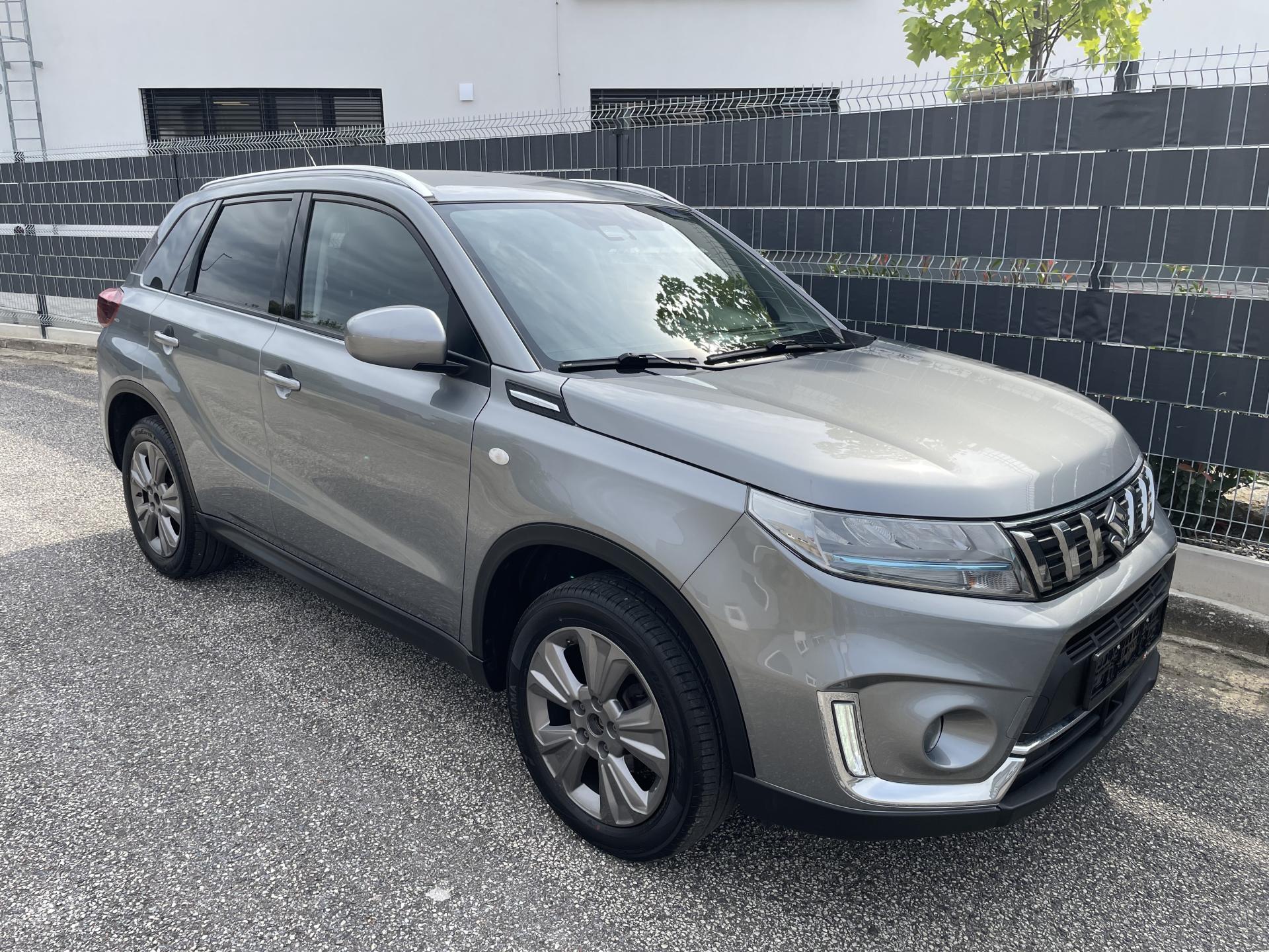Suzuki Vitara 1.4 BoosterJet Hybrid
