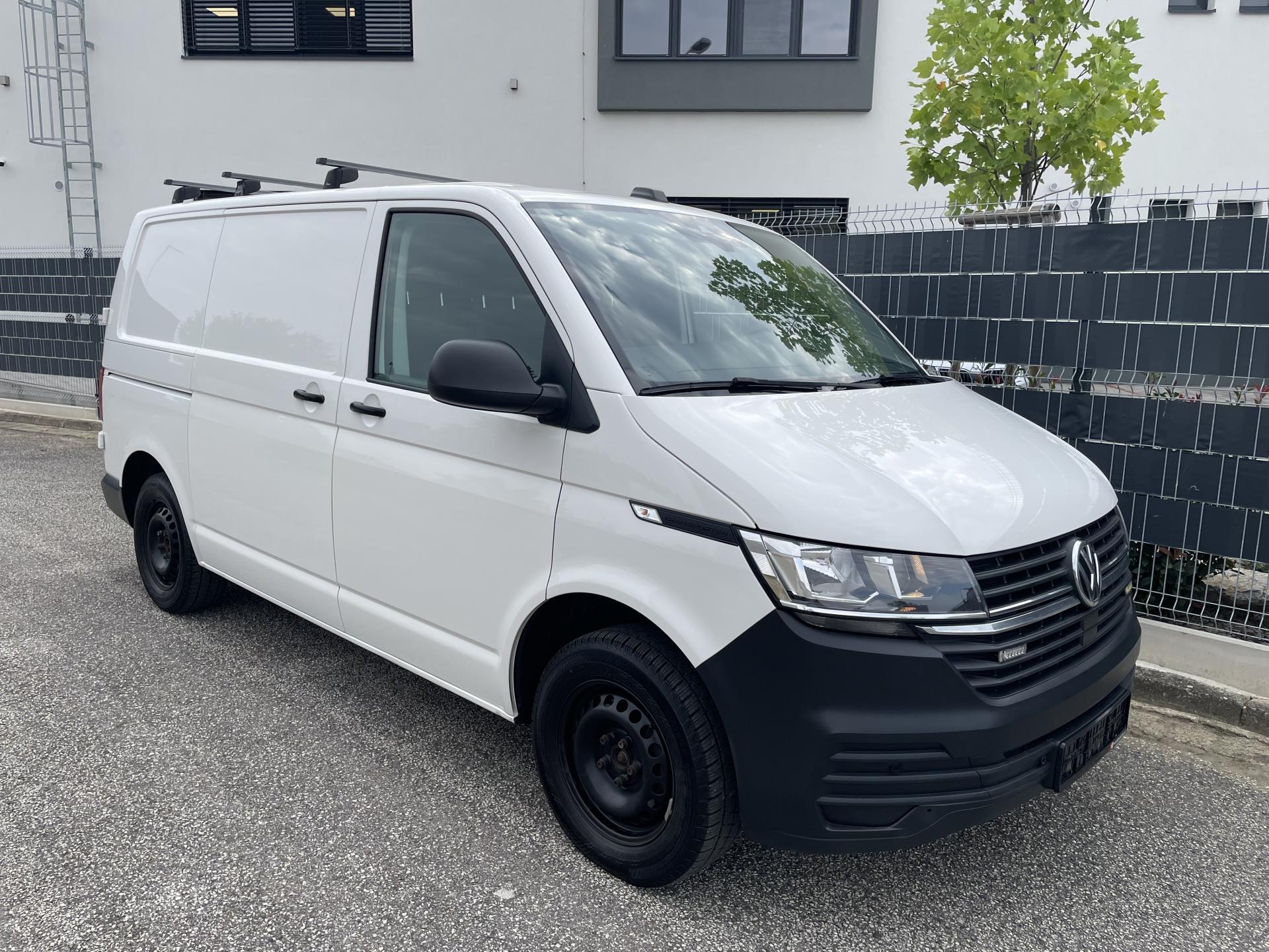 Volkswagen Transporter T6.1 2.0 TDI 110 kW
