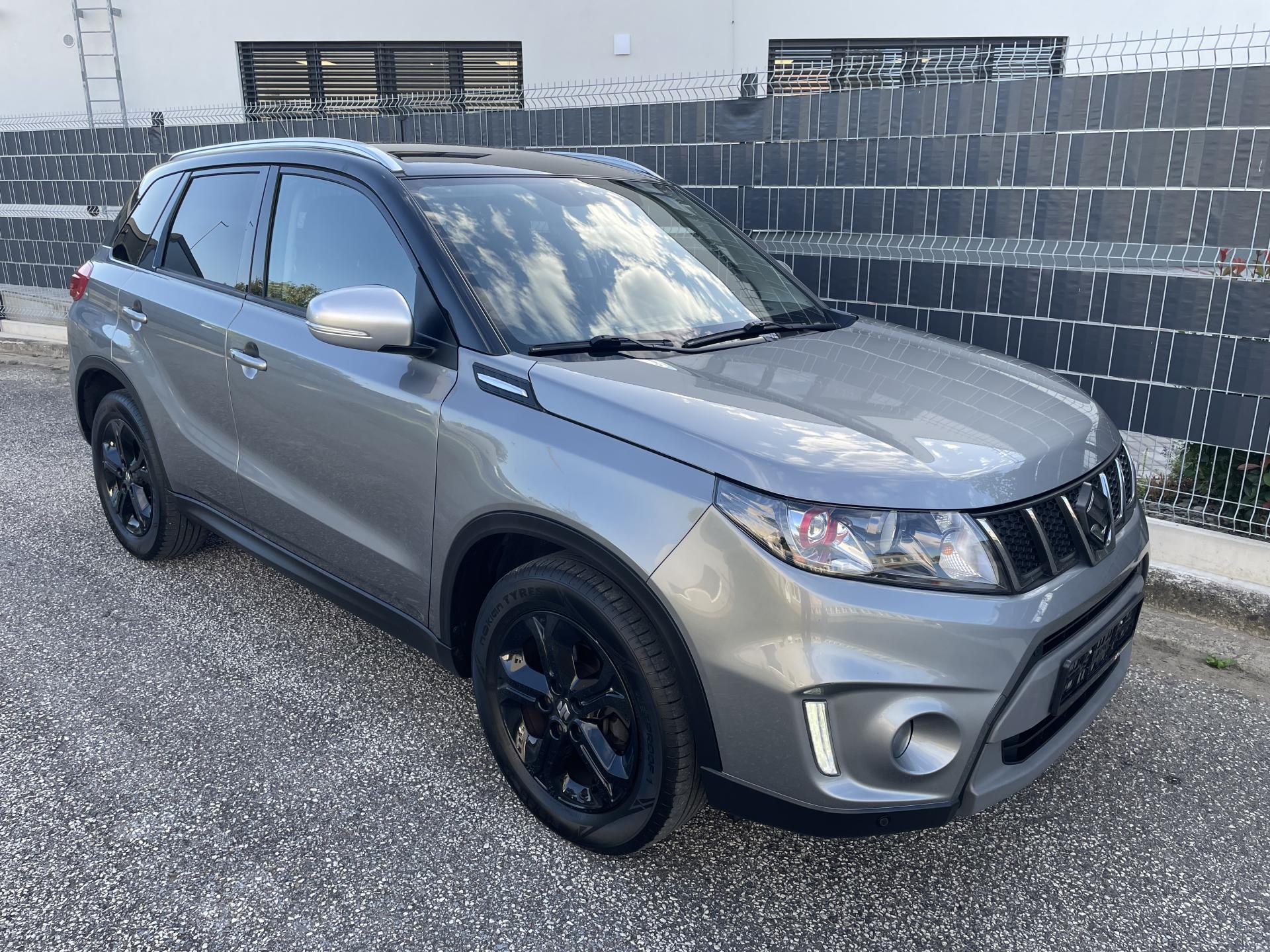 Suzuki Vitara 1.4 BoosterJet 103 kW