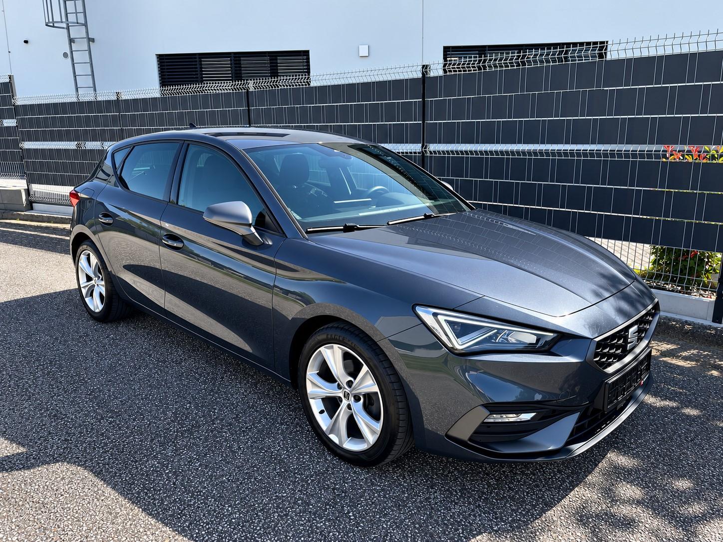 Seat Leon 1.5 TSI 110 kW DSG FR
