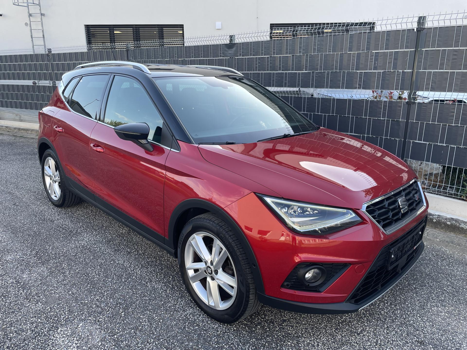 Seat Arona 1.5 TSI 110 kW FR