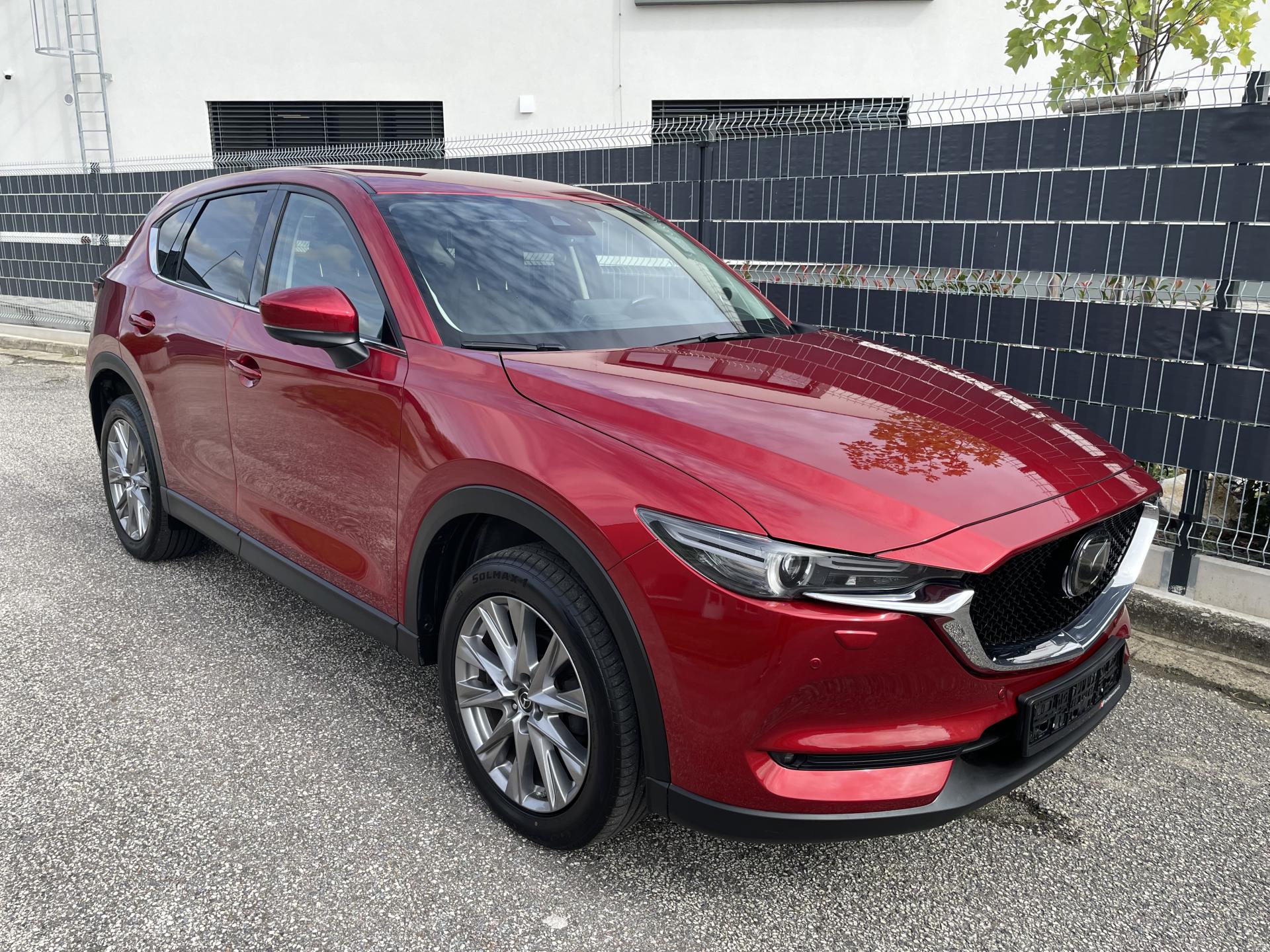 Mazda CX-5 2.0i 121 kW COSMO