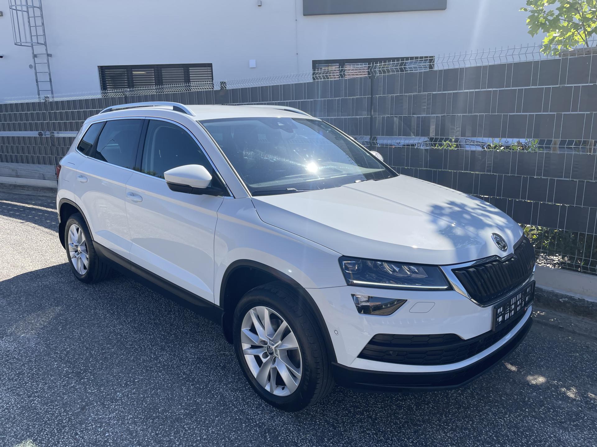 Škoda Karoq 1.5 TSI 110 kW DSG STYLE