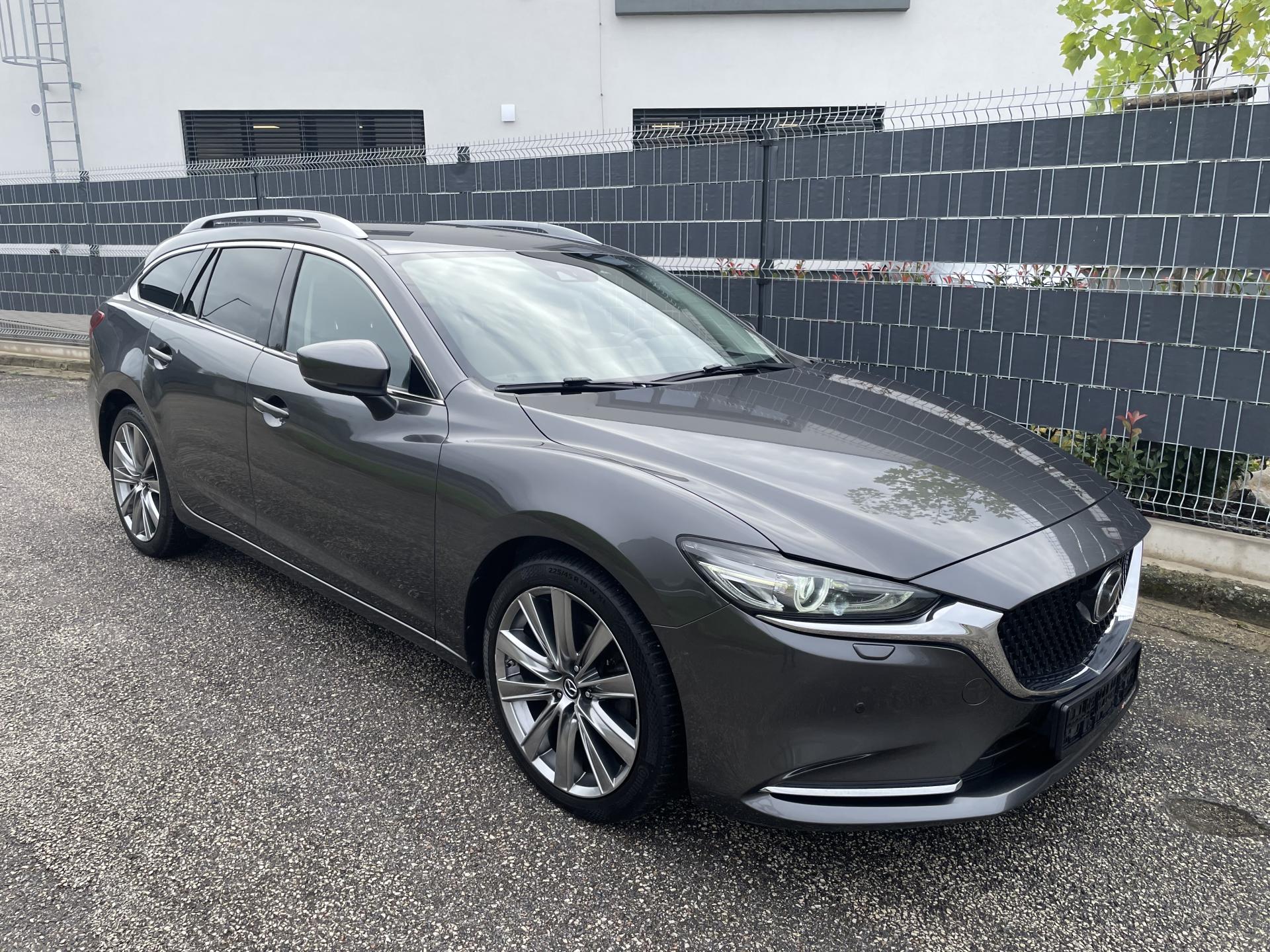 Mazda 6 2.0i 121kW SKYACTIV-G OPTIMUM