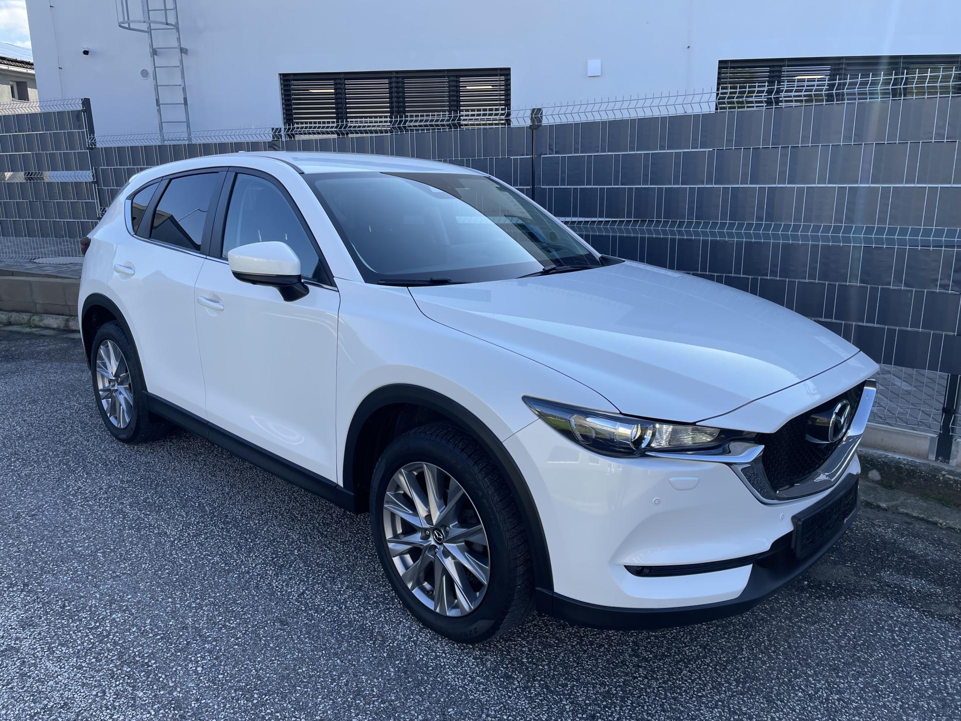 Mazda CX-5 2.0i 121kW SKYACTIVE-G AWD