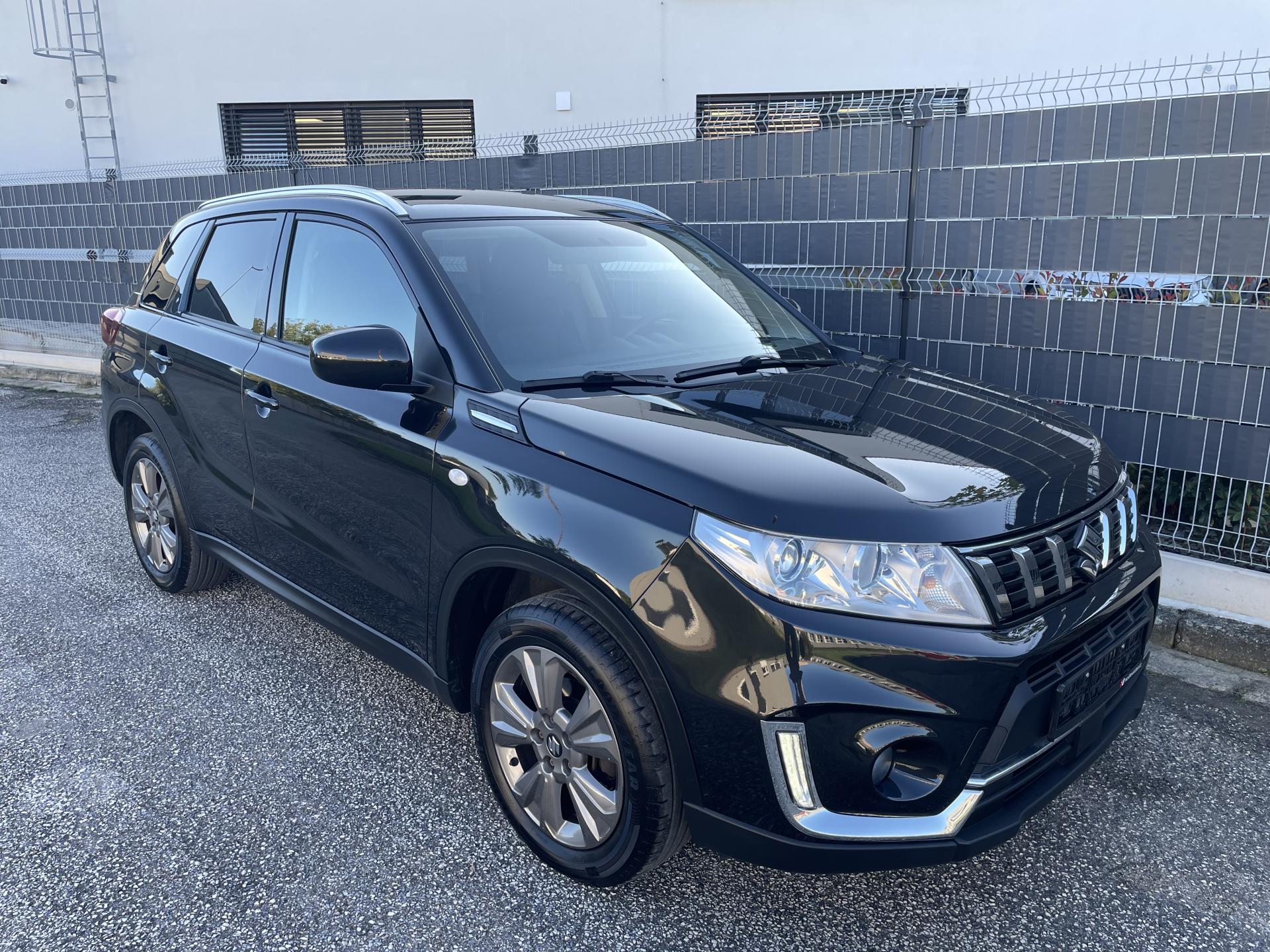 Suzuki Vitara 1.4 BoosterJet 103 kW