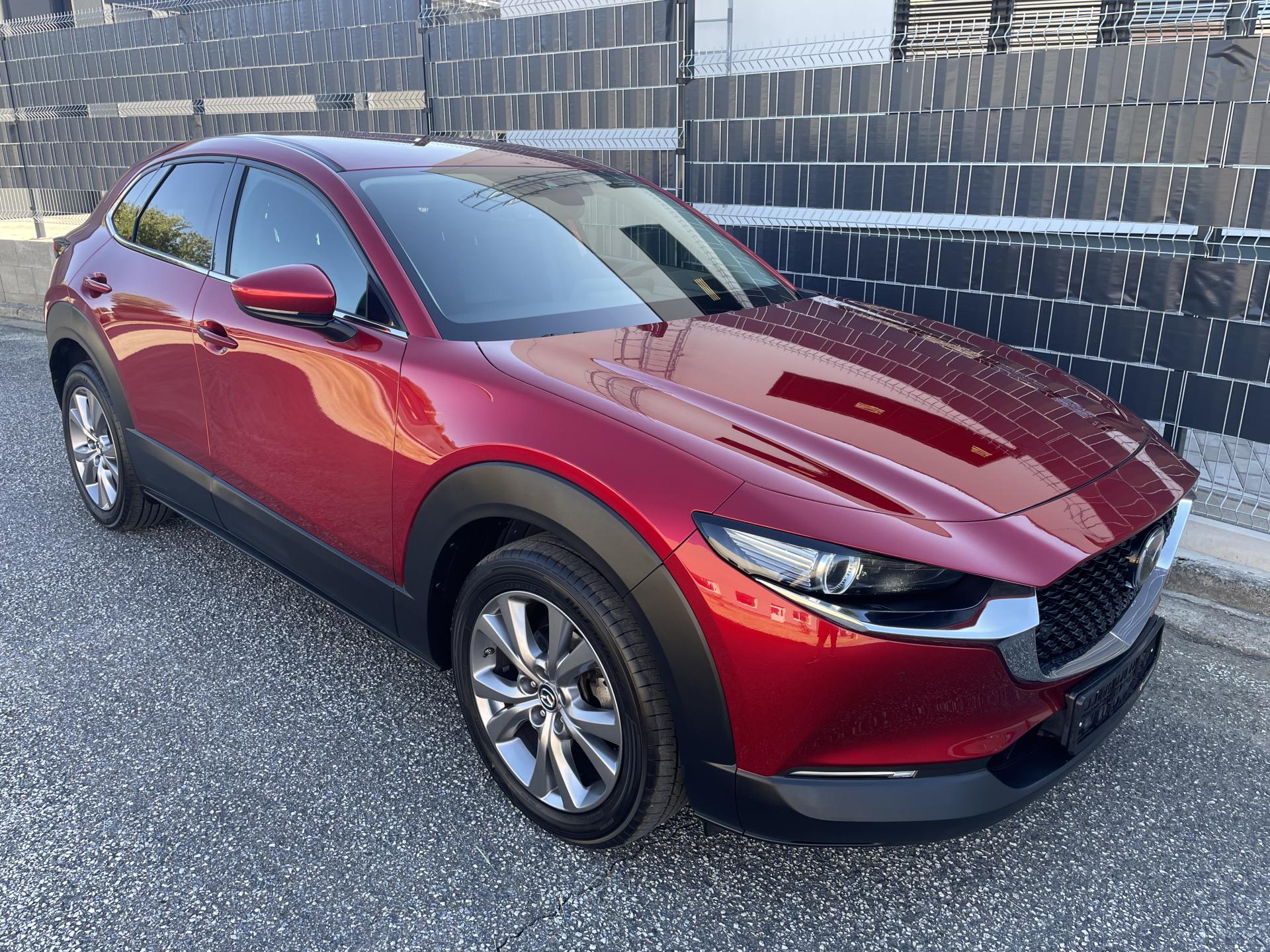 Mazda CX-30 2.0 SKYACTIV-G 110 kW COSMO