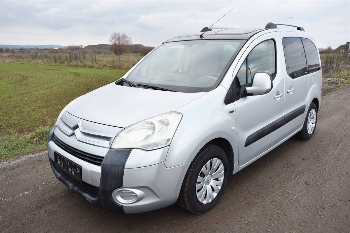 Citroën Berlingo 1,6 16V MULT,1.M,SERVIS,TOP!