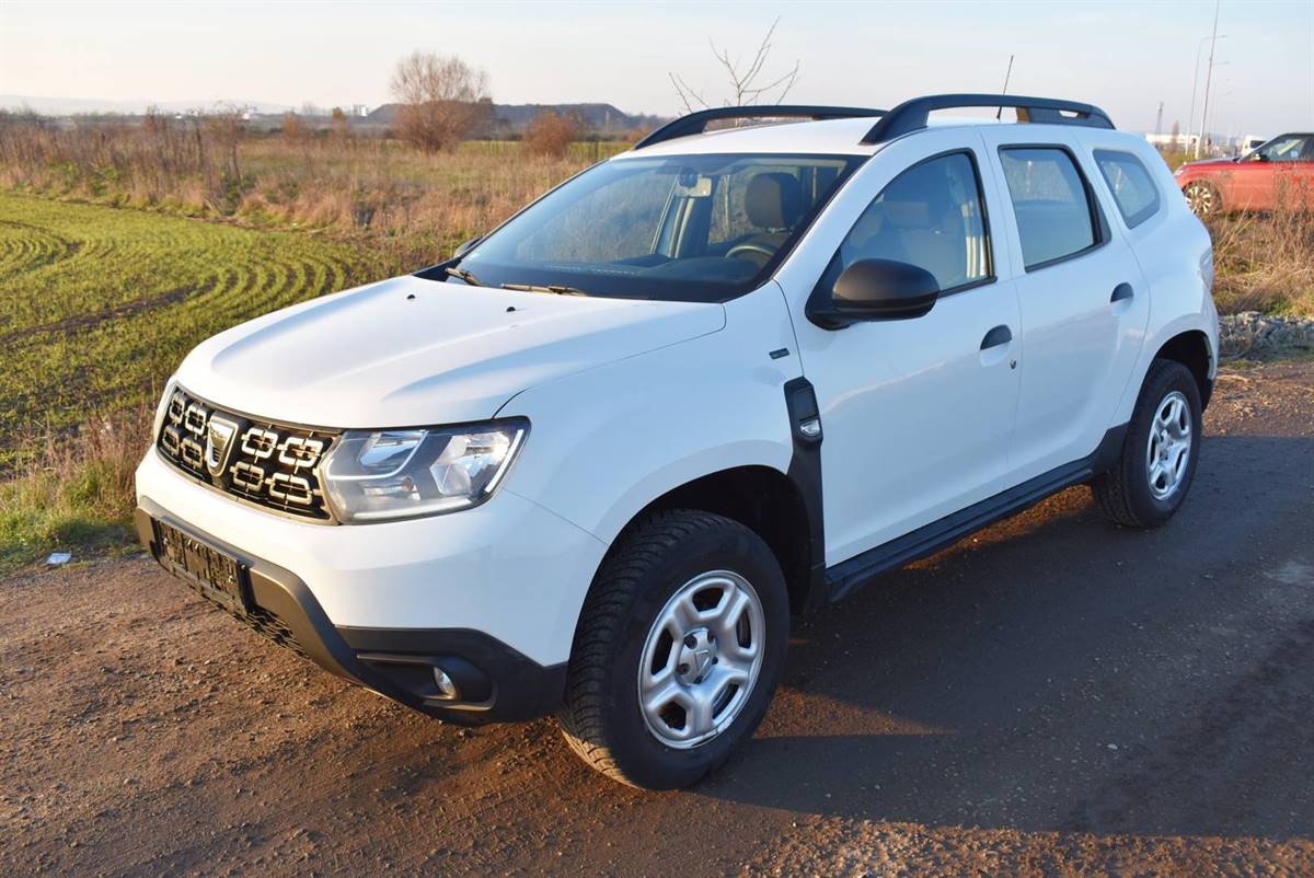 Dacia Duster 1,6 SCE AC,1.M, ATMOSFÉRA!