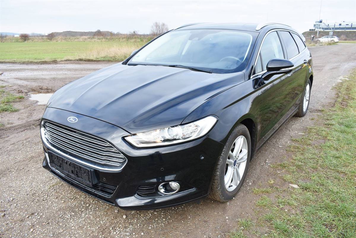 Ford Mondeo 2,0 TDCI TITANIUM,1M,TOP,AKCE