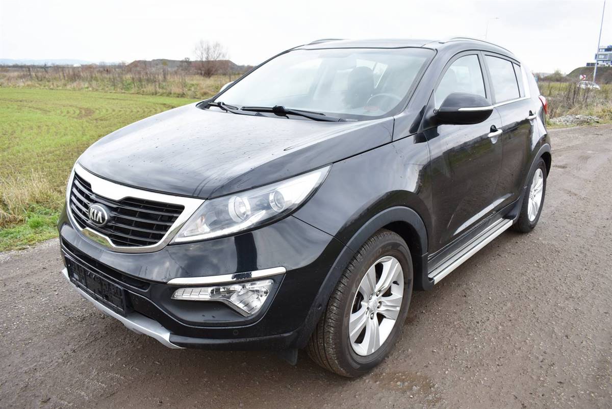 Kia Sportage 1,6 16V 1.M, PDC,KAMERA,AKCE