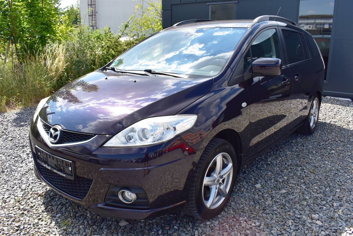 Mazda 5 2,0 MZR SPORT,7M,PO SERVISE!