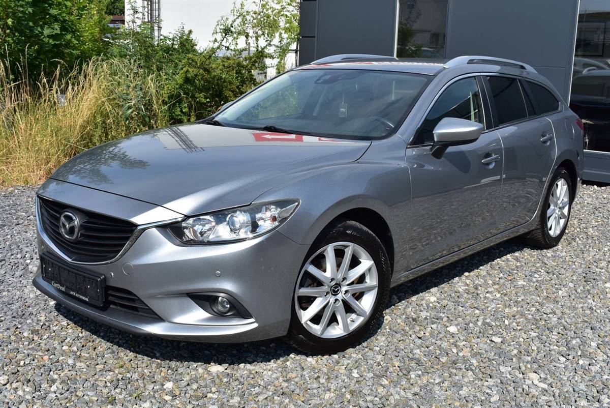 Mazda 6 2,0 16V ATTRACTION.1M,SERVIS