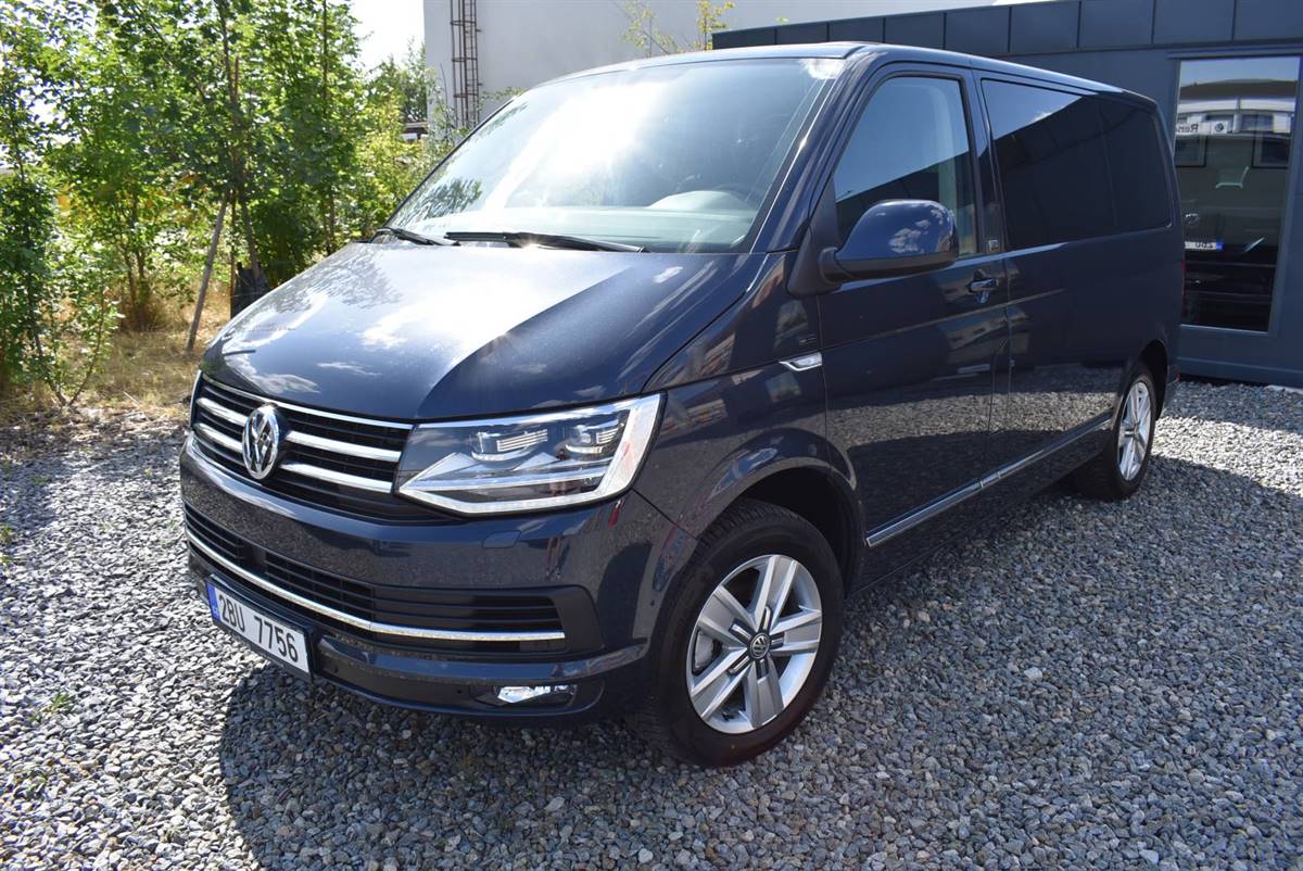Volkswagen Multivan 2,0 BI-TDI GENERATION SIX,DSG