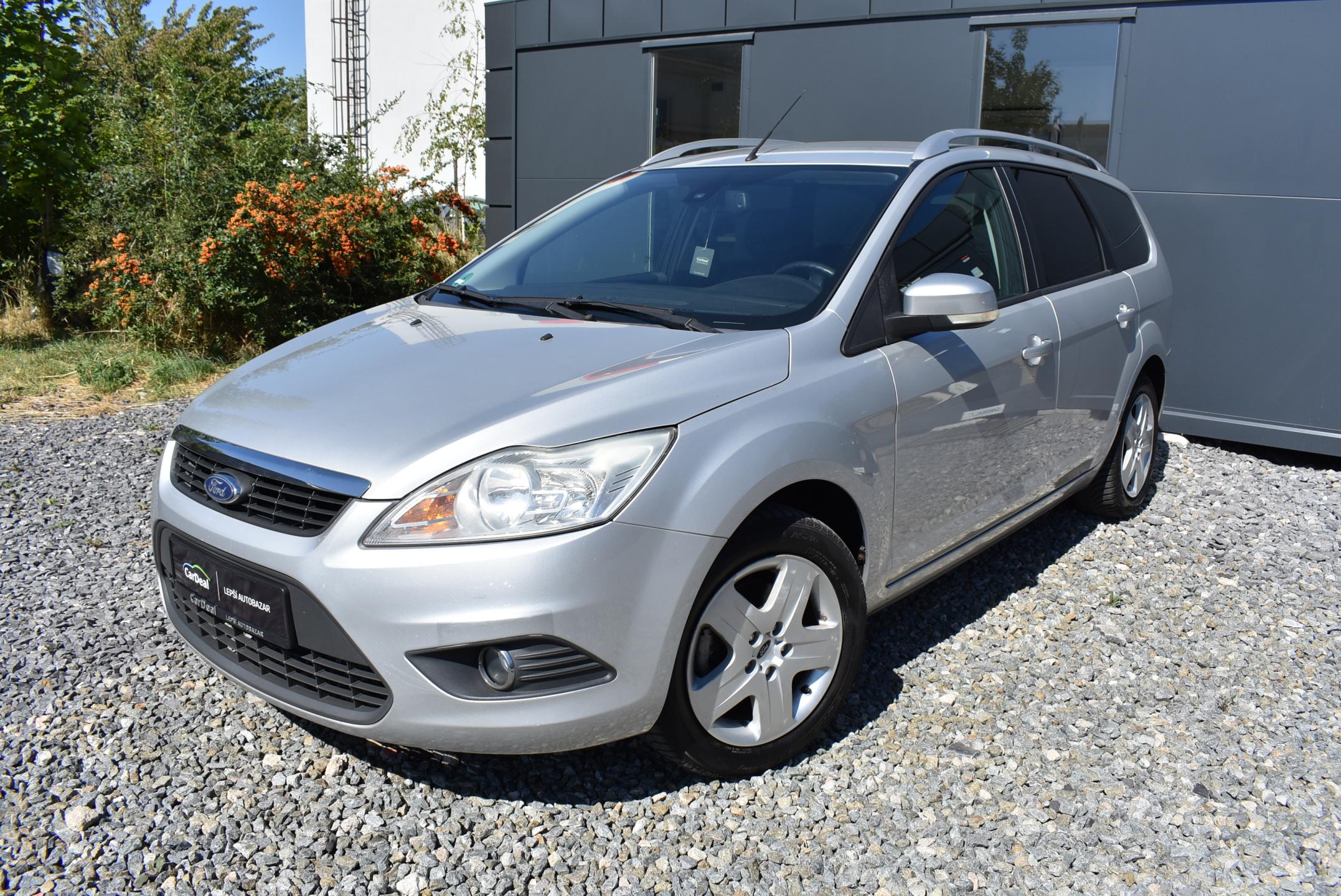 Ford Focus 1,6 16V STYLE,TZ,SERVIS,TOP!
