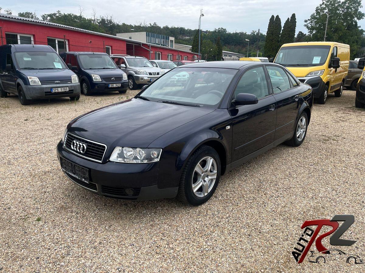 Audi A4 1.9TDI 74KW*KLIMA*