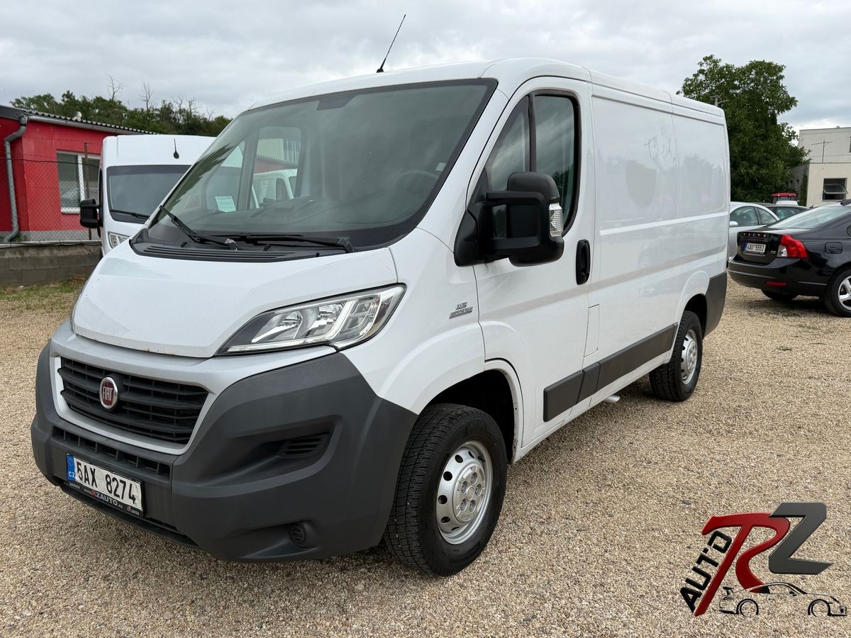 Fiat Ducato 2.0MTJ 115k L1H1*CZ*DPH*