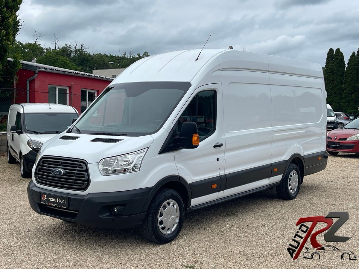 Ford Transit 2.0 TDCI 96kw*L4H3*JUMBO*