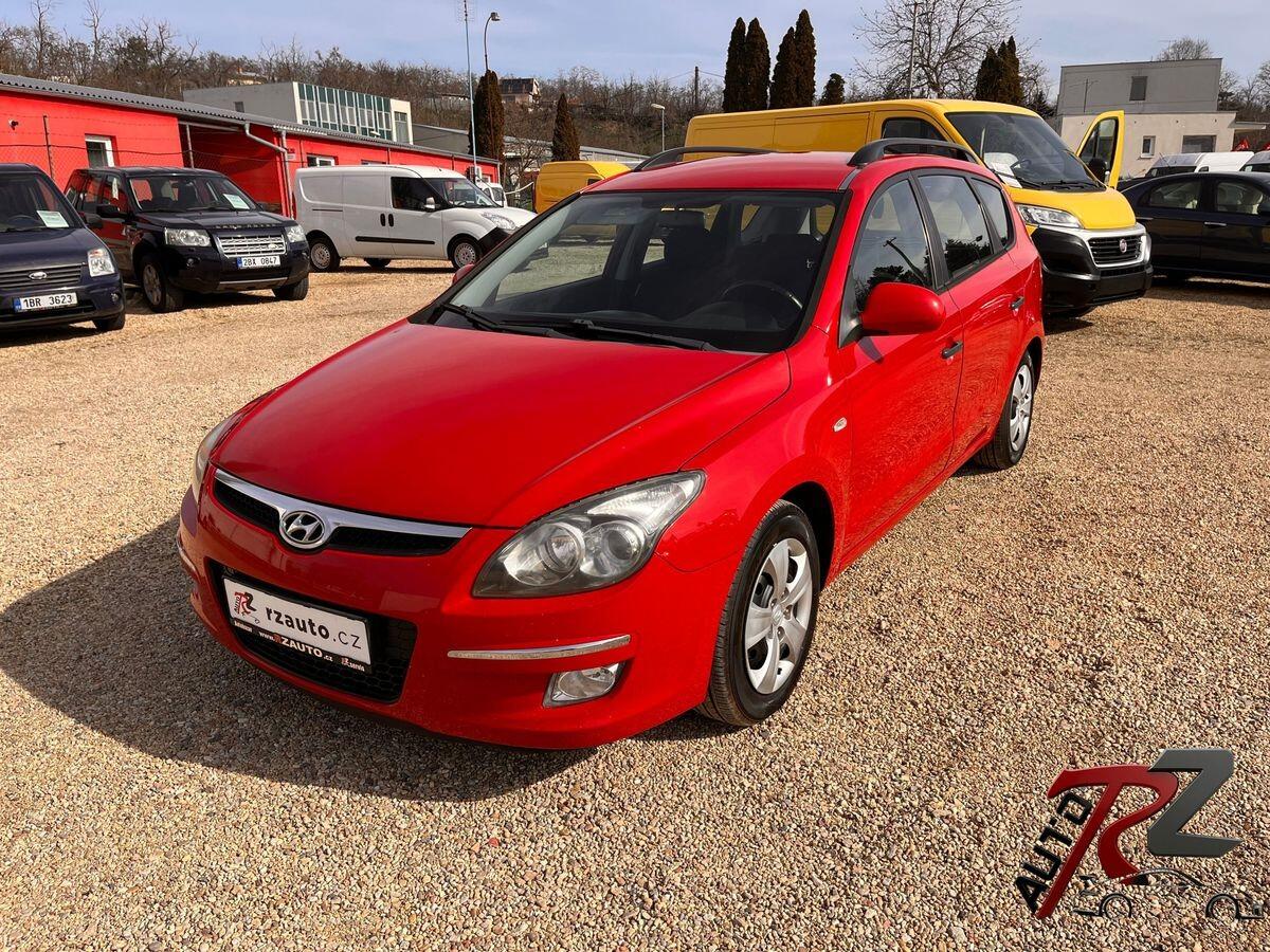 Hyundai i30 1.6CRDI 66kw