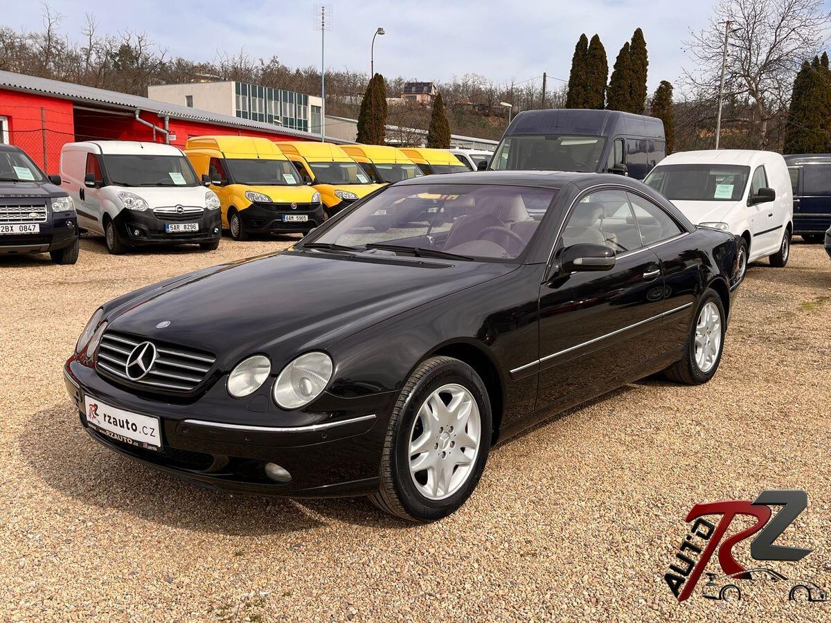 Mercedes-Benz CL 225kw