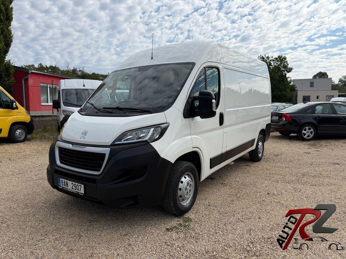 Peugeot Boxer 2.2BHDI 103kw*L2H2*1.MAJ.*CZ*