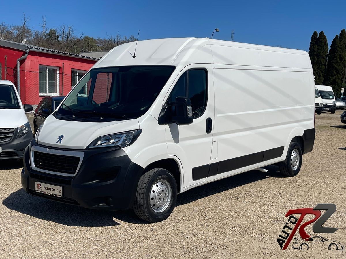 Peugeot Boxer 2.2HDi 103kW*L3H2*TEMPO