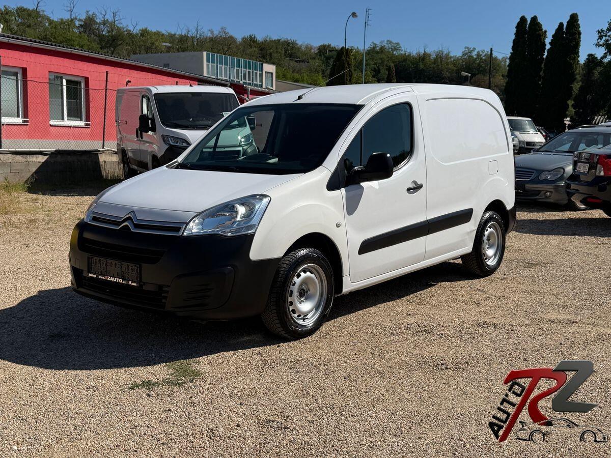 Citroën Berlingo 1.6HDI 73kw*DPH*