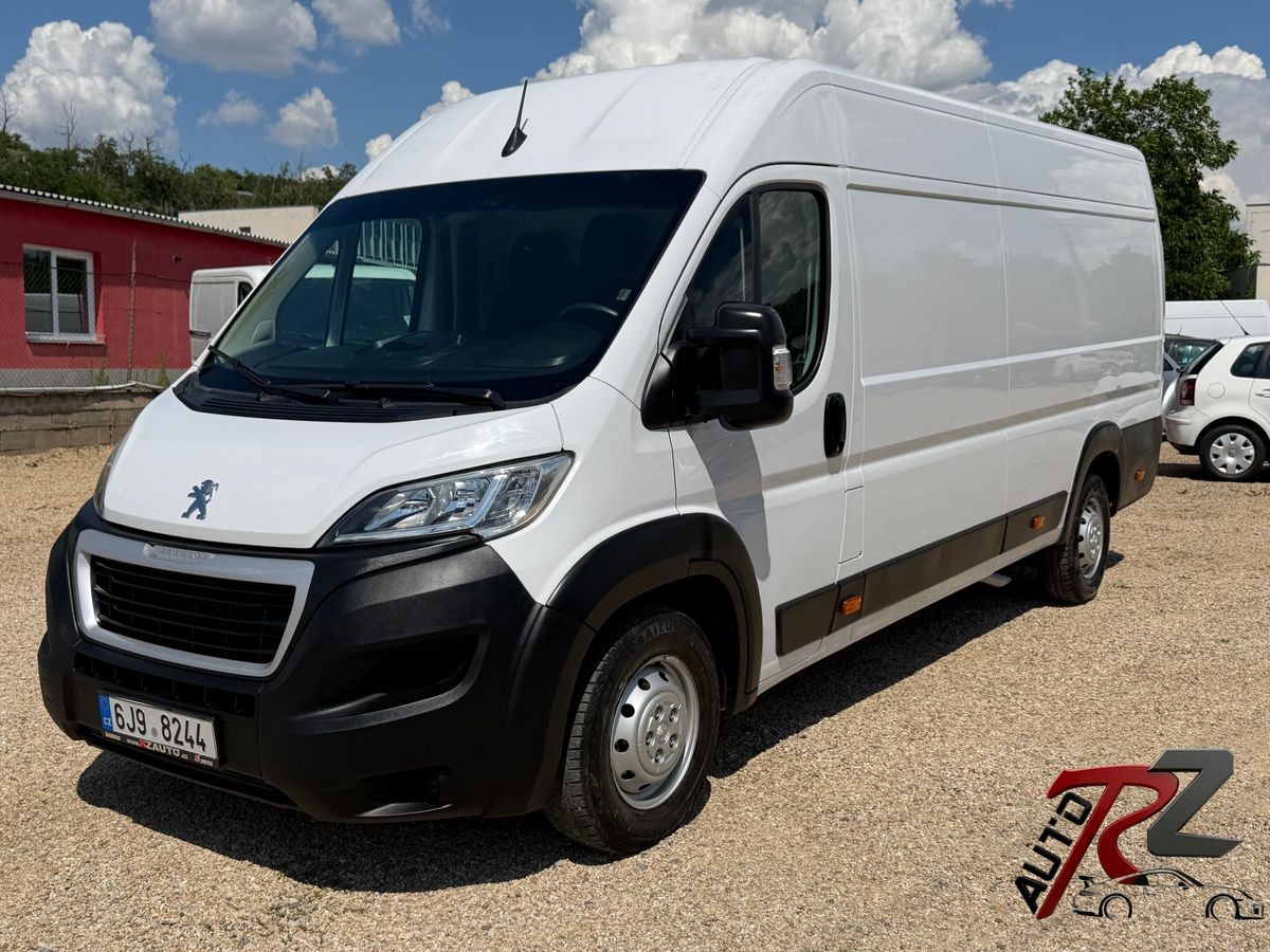 Peugeot Boxer 2.2HDI 121Kw*L4H2*Nová STK*