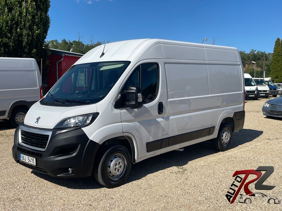 Peugeot Boxer 2.2bHDi 103kW*L2H2*TEMPO*KLIMA