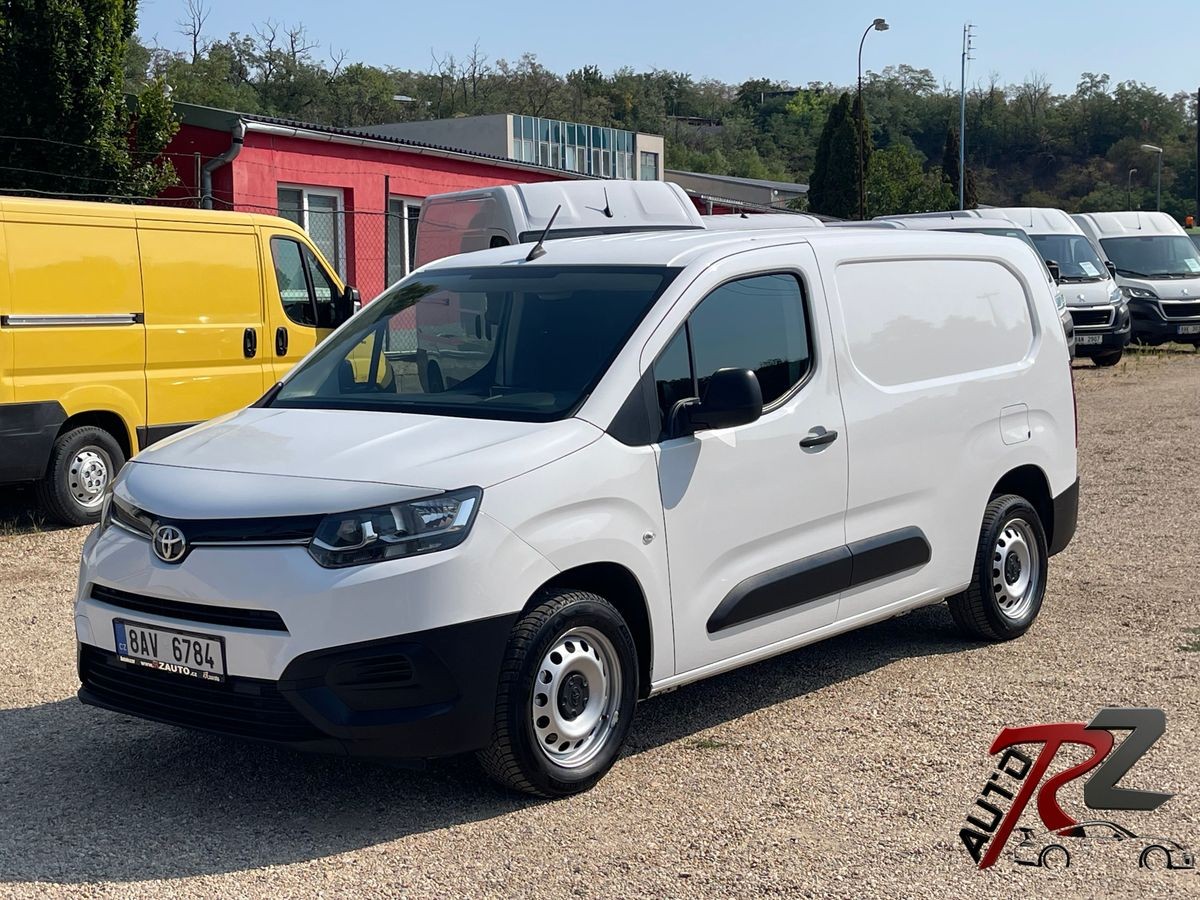 Toyota ProAce 1.5D-4D 75kW*L2H1*CZ*DPH