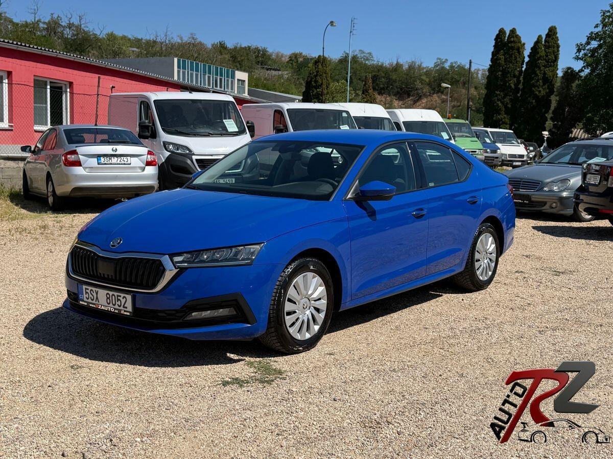 Škoda Octavia 2.0TDi 85kW*CZ*