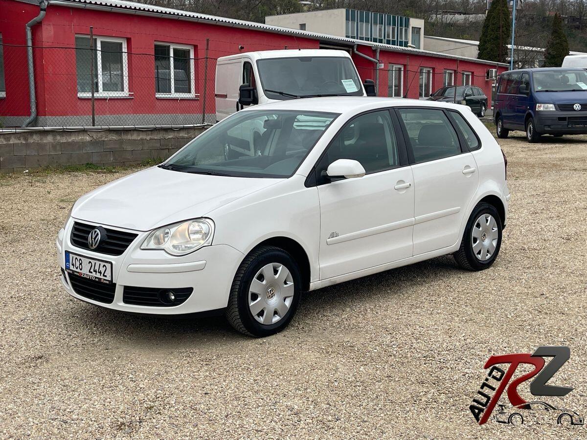 Volkswagen Polo 1.2i 44kW*KLIMA*