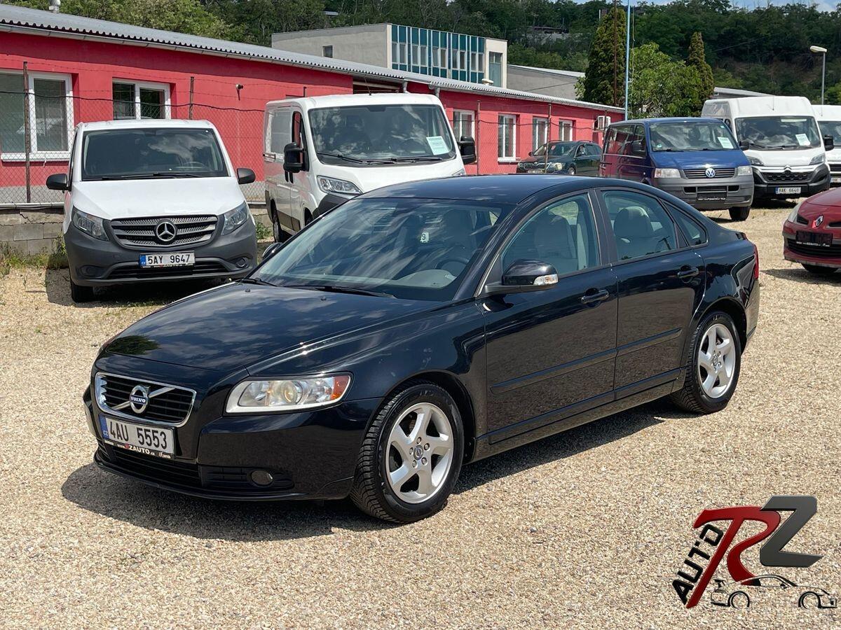 Volvo S40 1.6D 84KW*NOVÉ VSTŘIKY*