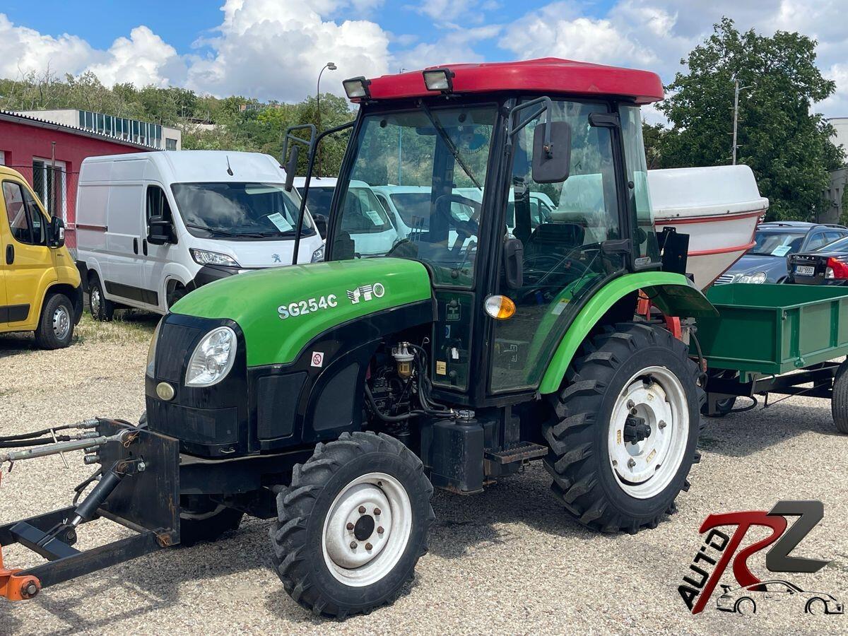 YTO SG 254 C 4X4
