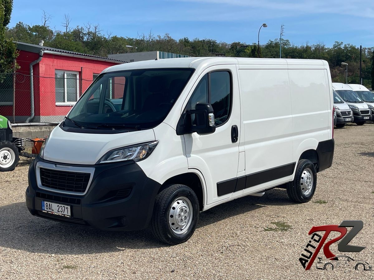 Peugeot Boxer 2.2bHDi 88kW*CZ*TOP SERVIS