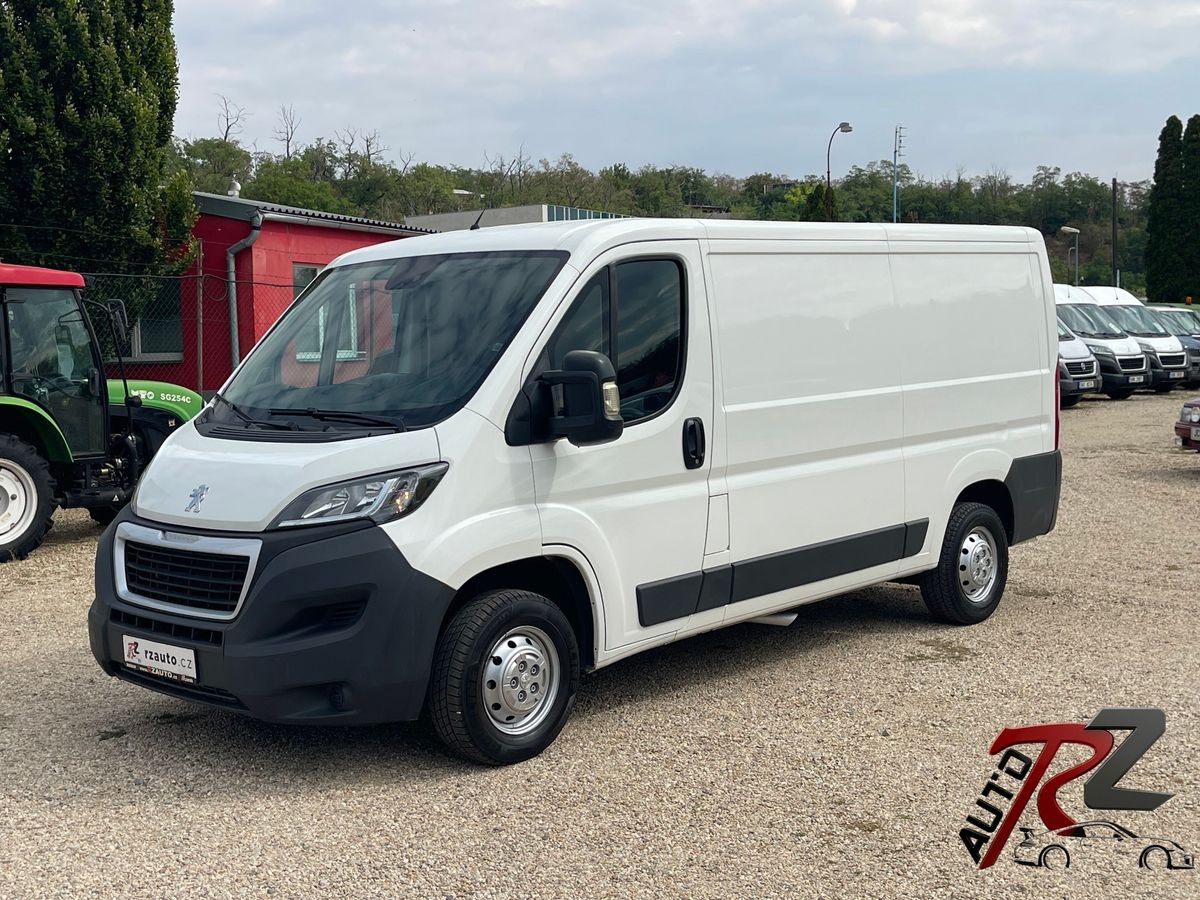 Peugeot Boxer 2.0 BHDI 81kw*L2H1*Top Servis*