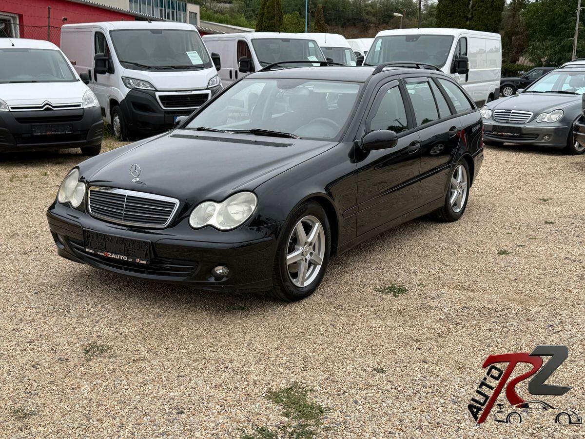 Mercedes-Benz Třídy C C 220 CDI Avantgarde