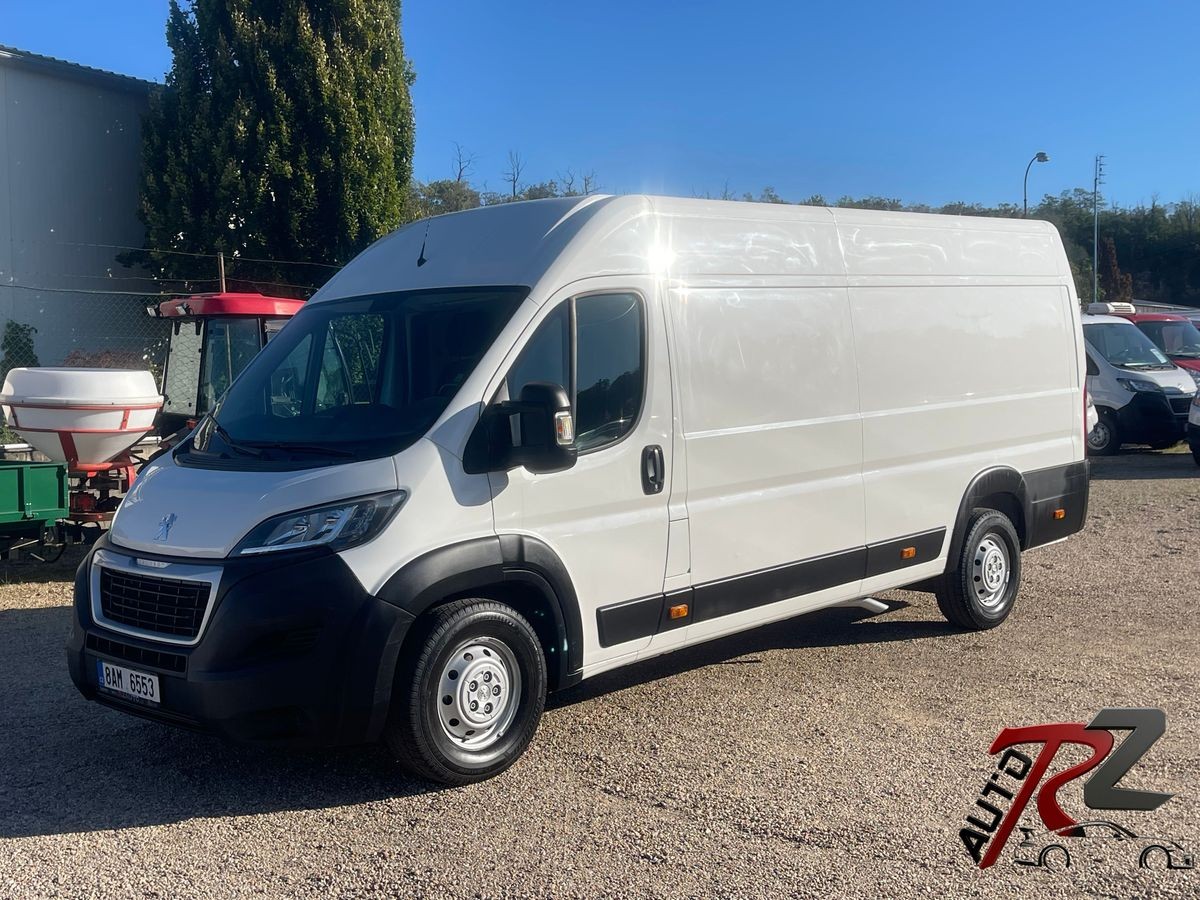 Peugeot Boxer 2.2HDI 121KW*L4H2*PRAV.SERVIS*